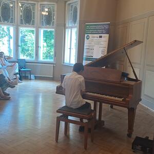 Klaviermusik in Schlössern im Erzgebirge #4