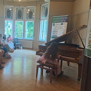 Klaviermusik in Schlössern im Erzgebirge #5