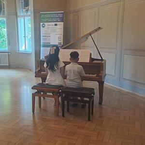 Klaviermusik in Schlössern im Erzgebirge #6