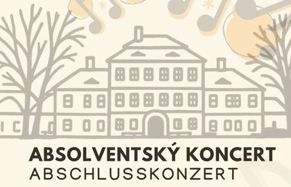 Absolventský koncert - zámek Valdštejnů Litvínov