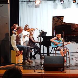 Rodinný koncert #1