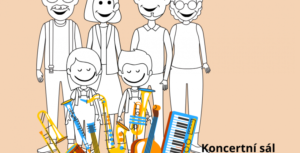 Rodinný koncert