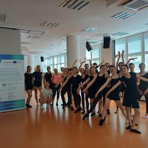 Interreg – regional TO ZUŠ OPEN 2026 10. jährliches ZUŠ-Festival + Workshop #4