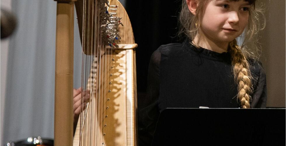 Jarní koncert ke Dni učitelů