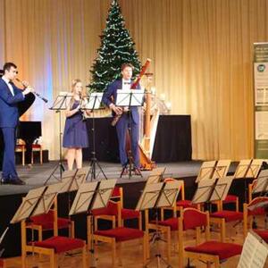 Weihnachtskonzert #1