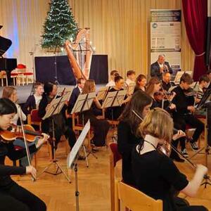 Weihnachtskonzert #4