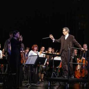 Novoroční koncert našeho projektového orchestru #4