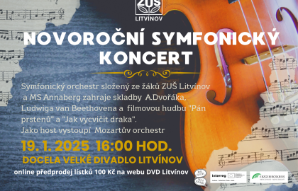 Neujahrskonzert unseres Projektorchesters