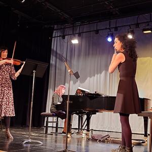 Koncert učitelů #1