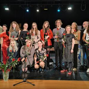 Workshop Gesang und Valentinskonzert #1