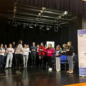 Workshop Gesang und Valentinskonzert #3