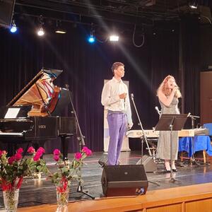 Workshop Gesang und Valentinskonzert #6