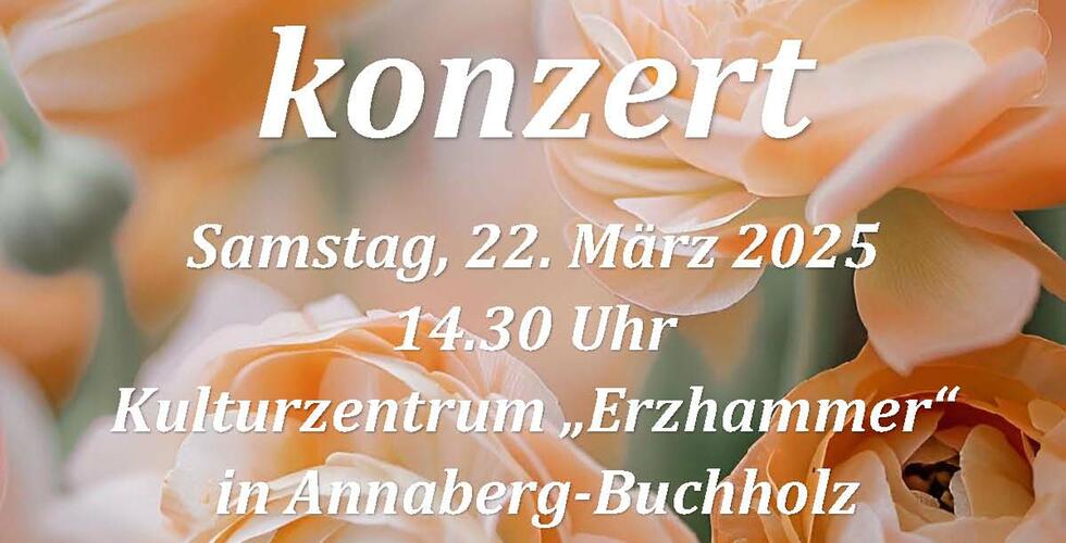 Frühlingskonzert