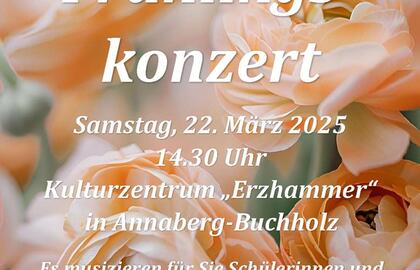 Frühlingskonzert