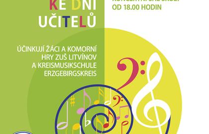 Frühlingskonzert zum Lehrertag