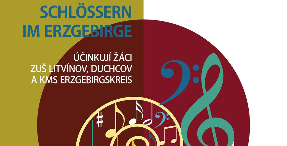 Klavier in Schlössern im Erzgebirge