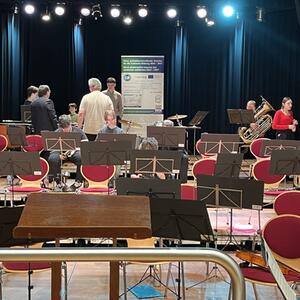 Neujahrskonzert unseres Projektorchesters #4