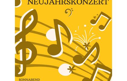 Novoroční koncert našeho projektového orchestru