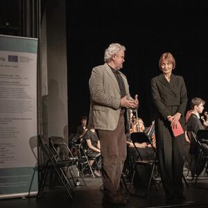 Novoroční koncert našeho projektového orchestru #3
