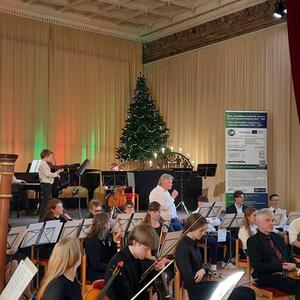 Weihnachtskonzert #1