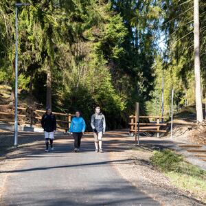 Jarní stopou kolem Hranic (a po Mockelbahn) #1