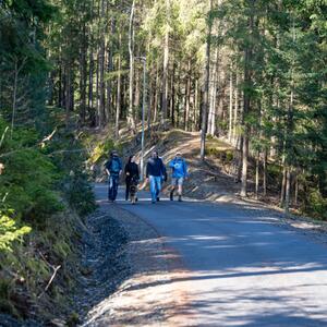 Jarní stopou kolem Hranic (a po Mockelbahn) #2