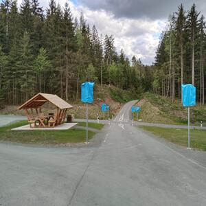Der Radweg steht kurz vor der Fertigstellung auf seiner gesamten Länge #5