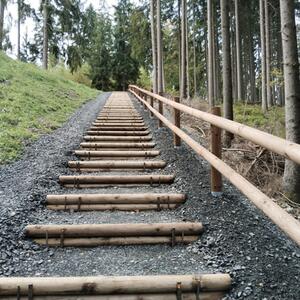 ČESKÁ ČÁST CYKLOSTEZKY MOCKELBAHN HRANICE – ADORF JE HOTOVÁ #2