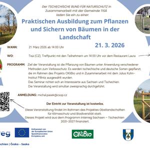 Seminar über Obstbaumanpflanzung #1