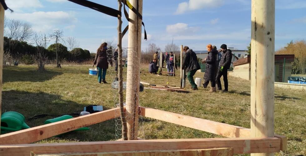 Seminář o výsadbě ovocných stromů