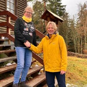 Turmwintertag auf dem Kapellenberg #1