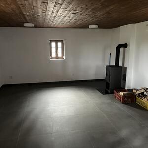 Renovierung der Hütte Bamberk #3