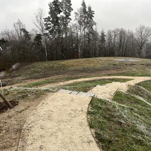 Renovierung der Hütte Bamberk #4
