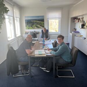 Projektdurchführung #1