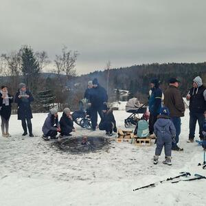 Neujahrstreffen in Bamberk #1