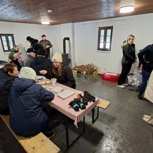 Neujahrstreffen in Bamberk #3