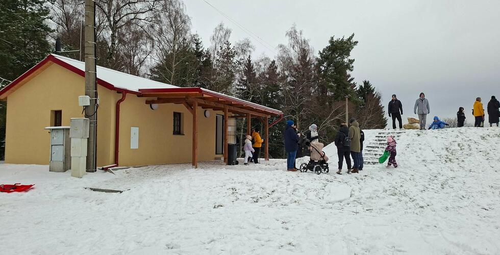 Neujahrstreffen in Bamberk