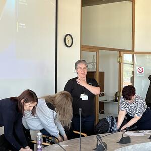 Exkursion zu bewährten Praktiken #2