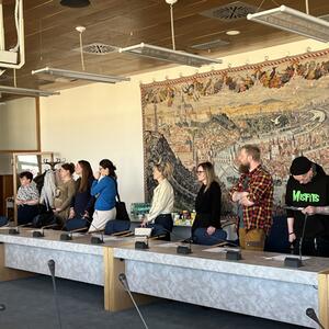 Exkursion zu bewährten Praktiken #3