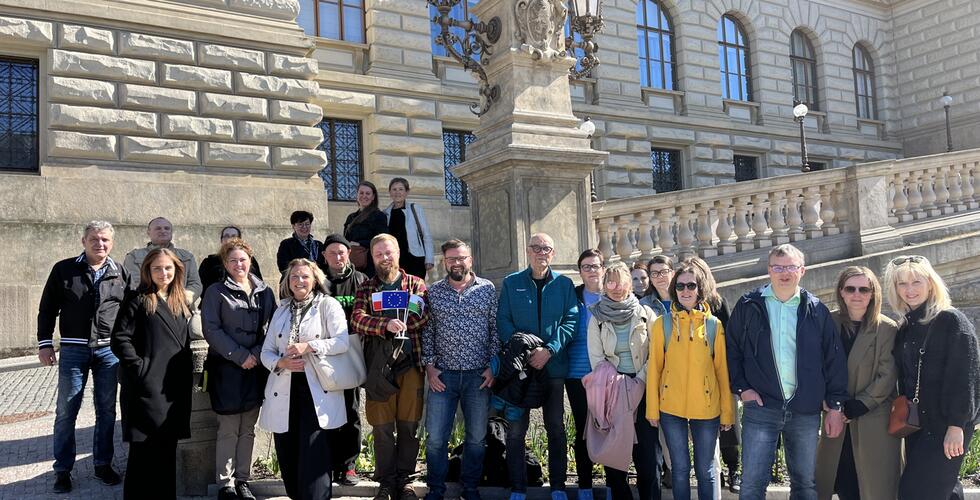 Exkursion zu bewährten Praktiken
