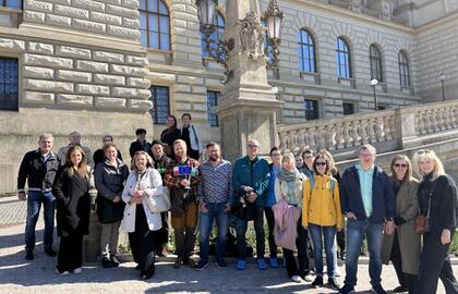 Výprava za dobrou praxí