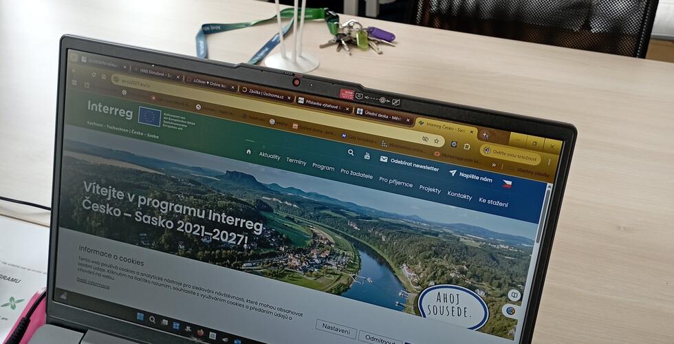 Výzva k podávání nabídek na tvorbu společného strategického dokumentu