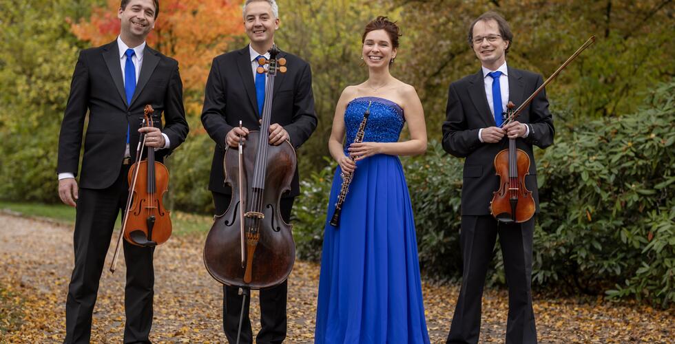 Kammermusik mit Riccio Quartetto