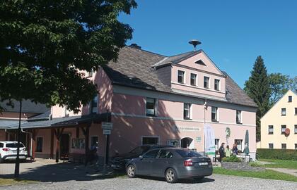 Hvězdicový pochod do Muzea polévek v Neudorfu