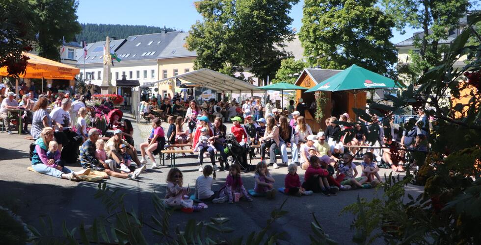 Marktplatzfest