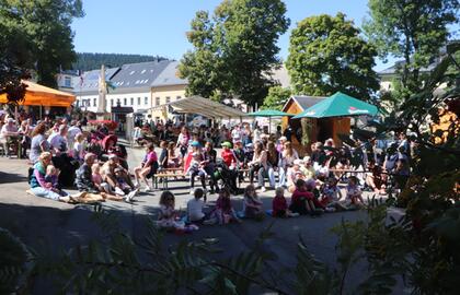 Marktplatzfest