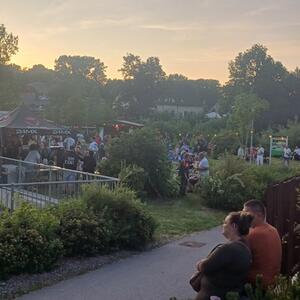 Sommeridyll am Teich #1