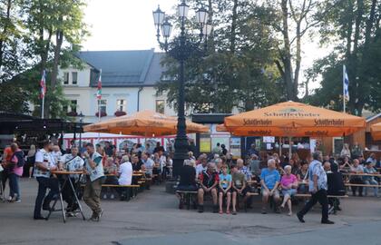 Marktplatzfest