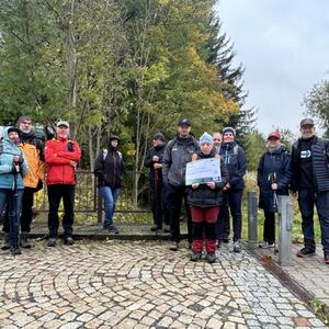 Wandertour zum Kalkofen #1