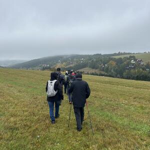 Wandertour zum Kalkofen #2